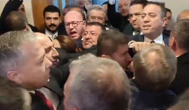 “CHP; TÜRKİYE İÇİN MİLLİ GÜVENLİK SORUNUDUR!”