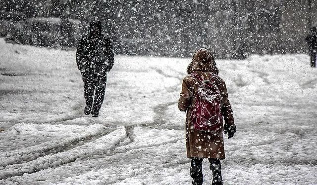 KAYNAŞLI İLÇESİ HARİÇ DİĞER BÖLGELERDE EĞİTİME DEVAM EDİLECEK