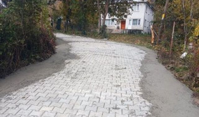 BETON ZEMİN ÇALIŞMALARI TAMAMLANDI