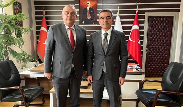 “DÜZCE GÜMRÜK MÜDÜRLÜĞÜ’NÜN FAALİYETE GEÇMESİ İÇİN MESAİ HARCIYORUZ”