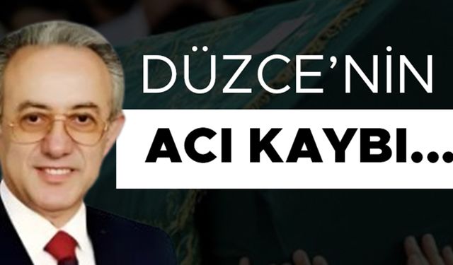 MEB ESKİ BAKANI AKYOL’UN EŞİ HAYATA GÖZLERİNİ YUMDU