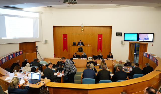 DÜZCE BELEDİYESİ’NİN 2025 YILI BÜTÇESİ KABUL EDİLDİ