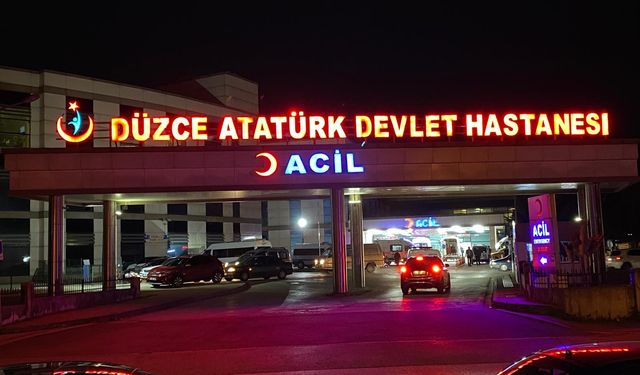 26 YAŞINDAKİ İŞÇİ AĞIR YARALANDI