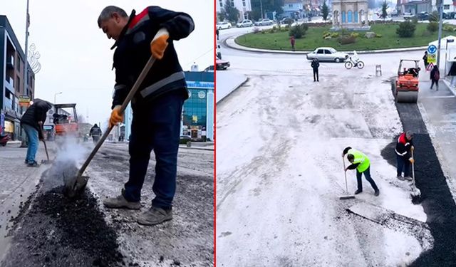 “TÜM MAHALLELERDE ÇALIŞMALAR DEVAM EDECEK”