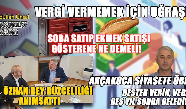 VERGİ DENETİMİ FİYATLARI ARTTIRDI