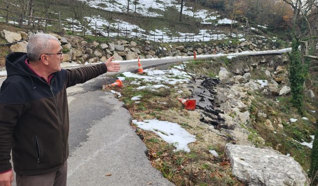 ESKİ MUHTAR: SEDAŞ VE BOĞAZİÇİ BELEDİYESİ NE İŞ YAPAR?”