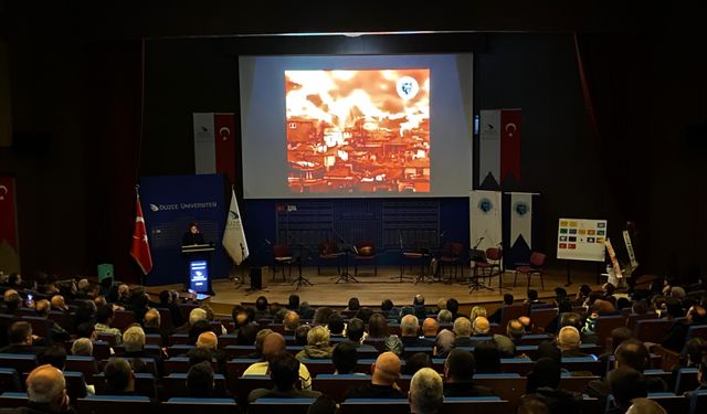 ATMACA: “MİLLİ ŞUURUMUZU DİRİ TUTACAK ÇALIŞMALAR YAPMAK EN ÖNEMLİ VAZİFEMİZ ”