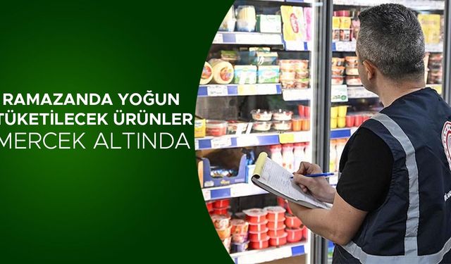 HALKIN SAĞLIĞIYLA OYNAYANLARA GÖZ AÇTIRILMAYACAK