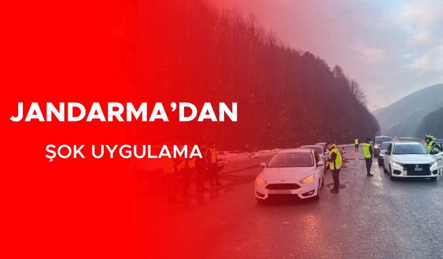 87 ARAÇ SÜRÜCÜSÜNE CEZA KESİLDİ