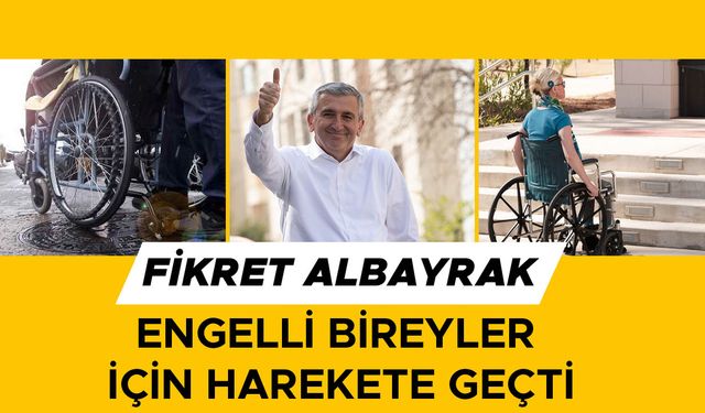 AKÇAKOCA “ENGELSİZ ŞEHİR” OLACAK
