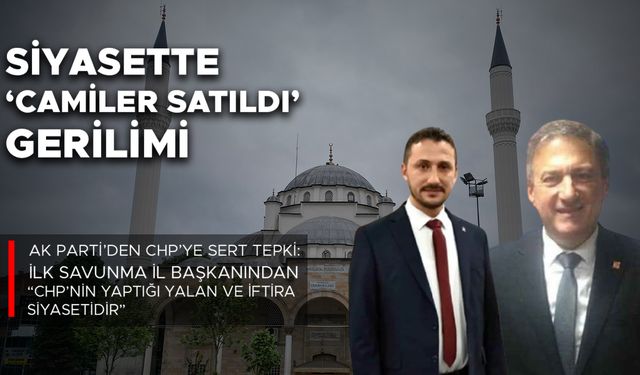 ŞENGÜLOĞLU: ÖZLÜ’NÜN CAMİ HASSASİYETİ HİZMETLERİYLE ORTADA