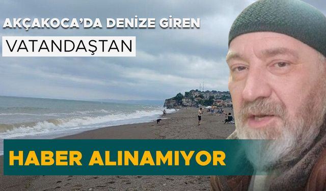 SAHİL GÜVENLİK EKİPLERİ ARAMA ÇALIŞMALARINA DEVAM EDİYOR
