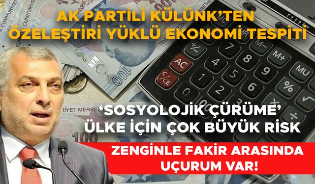 “LİYAKAT, EHLİYET, HAK VE ADALET” VURGUSU