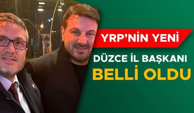 GÖREVDEN ALINAN PELTEK’İN YERİNE KÜTÜKOĞLU ATANDI