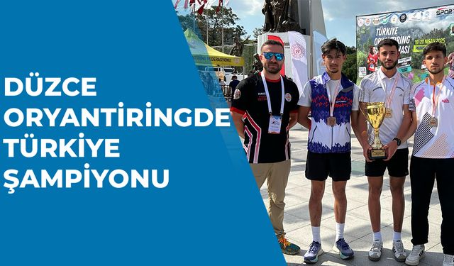 TENİSTE TÜRKİYE ÜÇÜNCÜSÜYÜZ