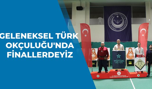 DÜZCELİ SPORCULAR KÜRSÜ YAPTI