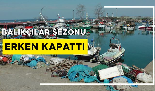 KIYI BALIKÇILARI BARBUN, ÇİNEKOP VE SALYANGOZ PEŞİNDE OLACAK