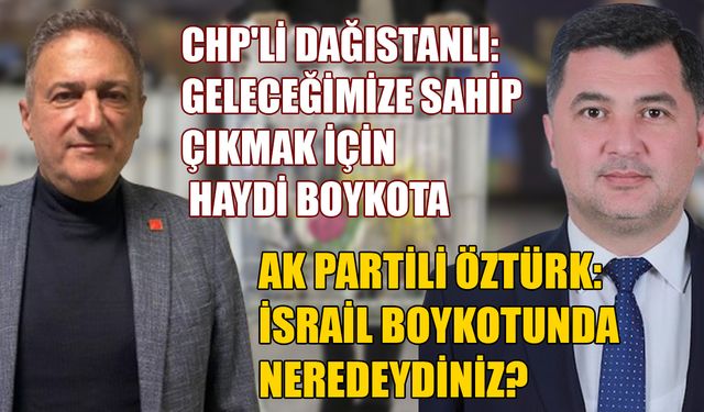 İKTİDAR VE ANA MUHALEFET YİNE KARŞI KARŞIYA