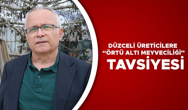 “ZİRAİ DONDAN KORUNMANIN EN KOLAY YOLU”