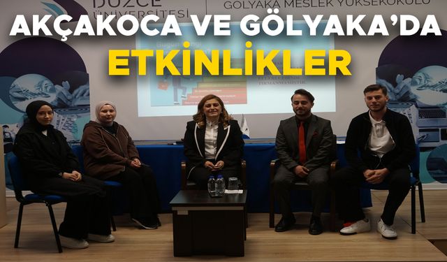 ÖĞRENCİLERE “HAYALLERİNİZE TUTUNUN” TAVSİYESİ