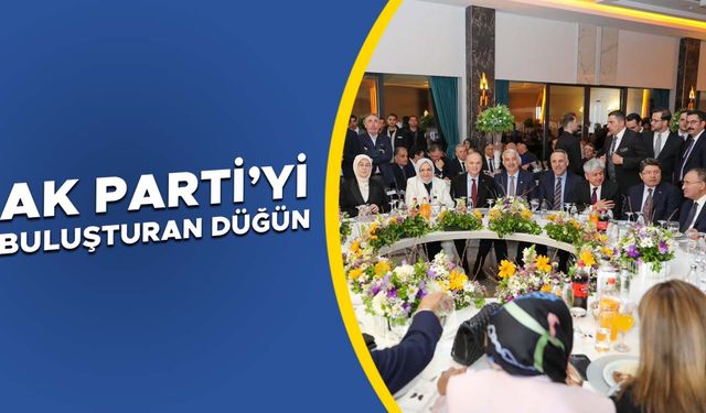 KEŞİR VE ÖZLÜ DE MUTLULUĞA ORTAK OLDU