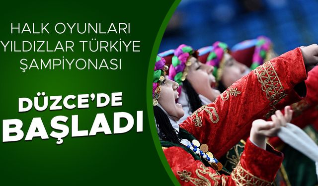 18 İLDEN 700 ÖĞRENCİ KATILDI