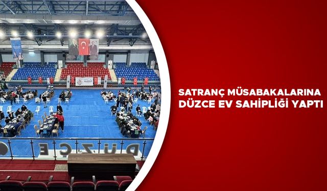 MÜSABAKALARA 47 TAKIM, 247 SPORCU KATILDI