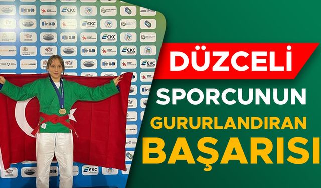 AVRUPA ŞAMPİYONU OLDU…