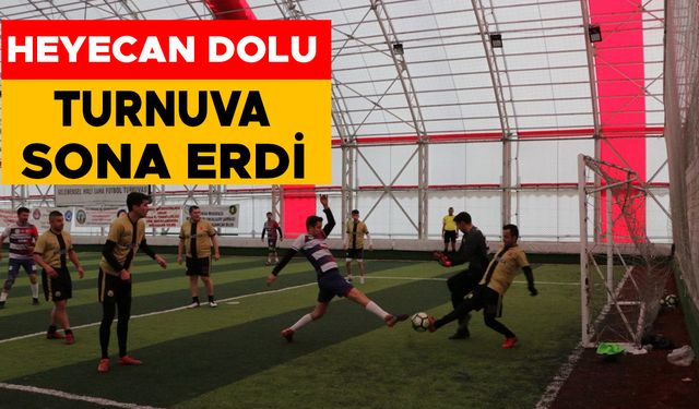 AKÇAKOCA ŞAMPİYON, DÜZCE 3’ÜNCÜ OLDU