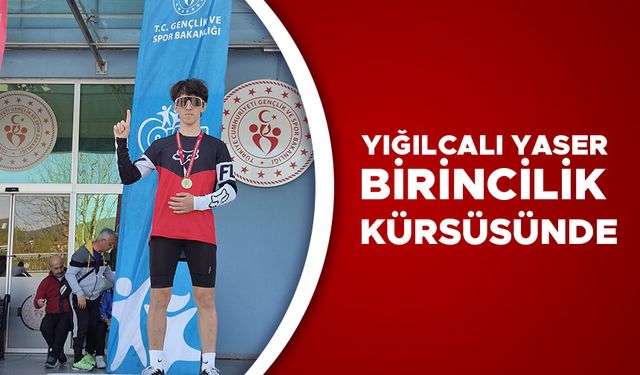 OKULLARARASI TURNUVADA RAKİPLERİNİ GERİDE BIRAKTI