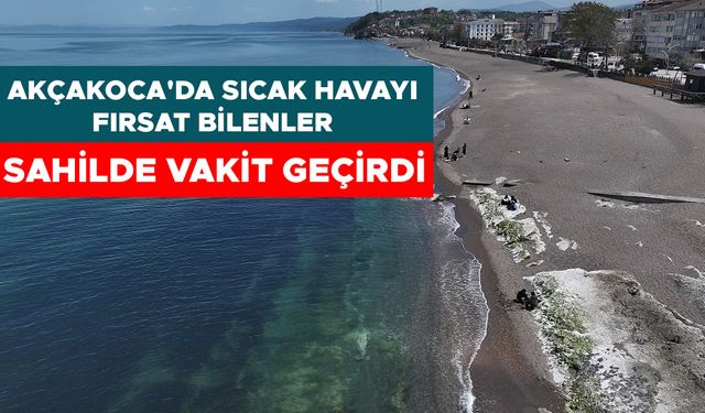 “AKÇAKOCA’NIN GÜZEL BİR SEZON GEÇİRECEĞİNİ DÜŞÜNÜYORUM”