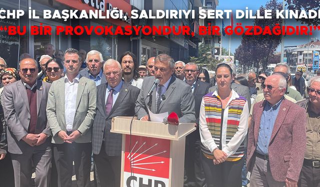 “BİZİM TARİHİMİZDE BOYUN EĞMEK YOKTUR! BİZ BURADAYIZ”