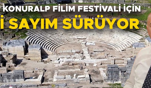 BAŞKAN ÖZLÜ’DEN TÜRKİYE’DE Kİ TÜM SİNEMASEVERLERİ FESTİVALE DAVET ETTİ
