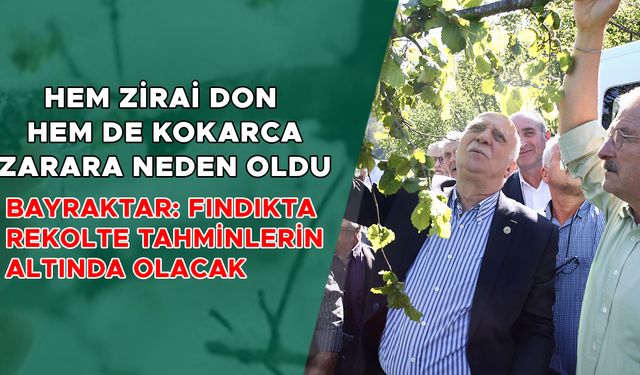 “ÜRETİCİMİZ PARA KAZANAMADIKÇA, KÖYÜNDEN GÖÇ EDİYOR”
