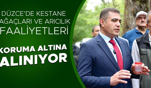 GAL ARISI İLE ETKİN MÜCADELE BAŞLATILDI