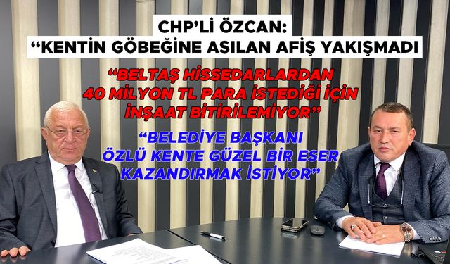 “ESKİ SANAYİ ESNAFINA SÜREKLİ ZAMLI DÜKKAN FİYATI VERİLİYOR”