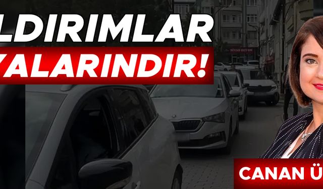 KALDIRIMLAR YAYALARINDIR!