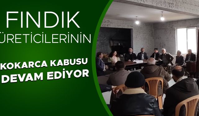 SUBAŞI KÖYÜ’NDE ÜRETİCİLERE MÜCADELE YOLLARI ANLATILDI