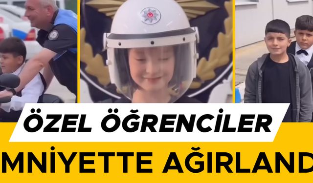 UNUTAMAYACAKLARI BİR GÜN YAŞADILAR