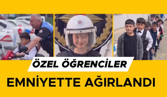 UNUTAMAYACAKLARI BİR GÜN YAŞADILAR