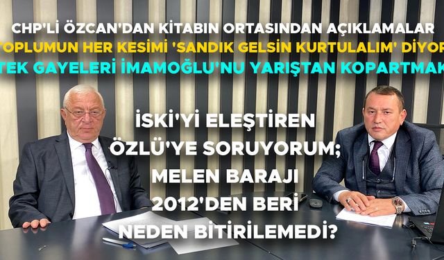 MECLİSTE İMAMOĞLU DOSYASI DAĞITILMASI: YARGI KARARI OLMADAN İDAM SEHPASI KURMAK AHKAKİ DEĞİL