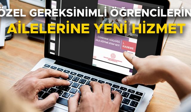 AKADEMİK VE SOSYAL BECERİLER EVDE DE DESTEKLENECEK