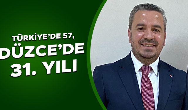 “İLİMİZDE VE ÜLKEMİZDE DEĞER ÜRETMEYE DEVAM EDİYORUZ”
