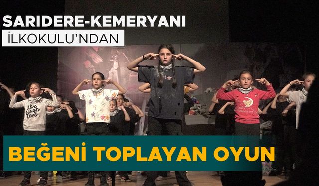 "YETİM GÜLERSE DÜNYA GÜLER"