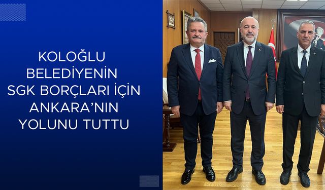 “GÖRÜŞMEMİZ GAYET OLUMLU GEÇTİ”