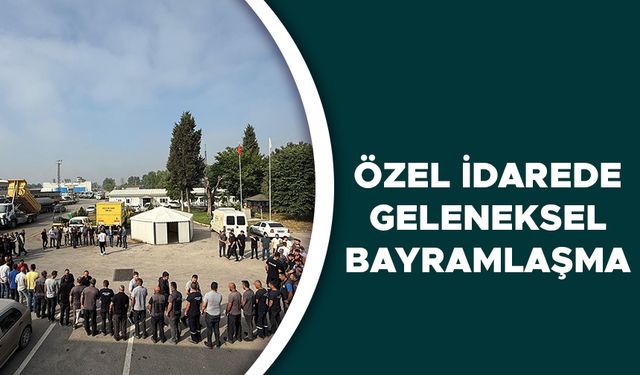 BİRLİK VE BERABERLİK MESAJLARI VERİLDİ