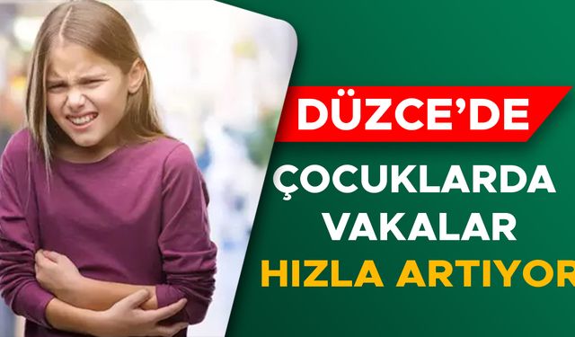“SU KAYBI HAYATİ TEHLİKE OLUŞABİLİR”