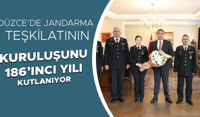 İL JANDARMA KOMUTANI ALBAY TETİK VE RÜTBELİ PERSONEL VALİ ASLAN’I ZİYARET ETTİ