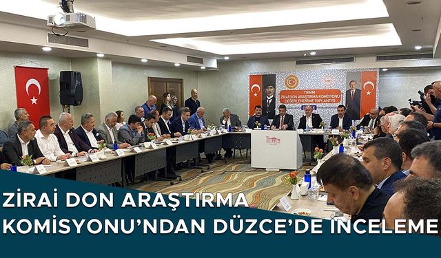 “SADECE ÜRETİCİLER DEĞİL İLİN EKONOMİSİNİ DE DERİNDEN ETKİLİYOR”