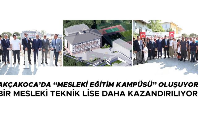 PROTOKOLÜN KATILIMIYLA TEMELİ ATILDI